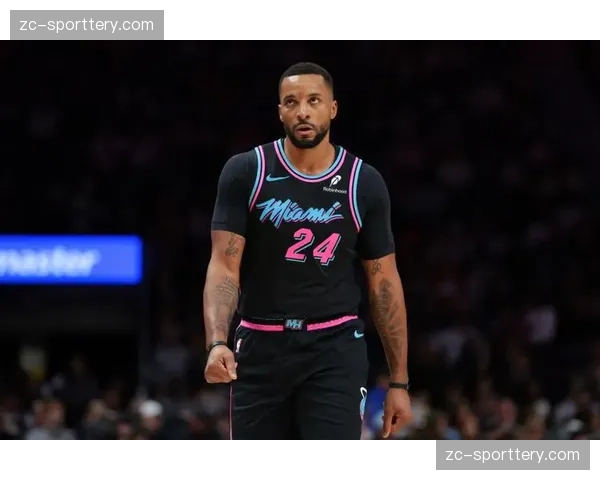 鲍威尔热火时期三分命中率44% 侧翼射手效率值创新高